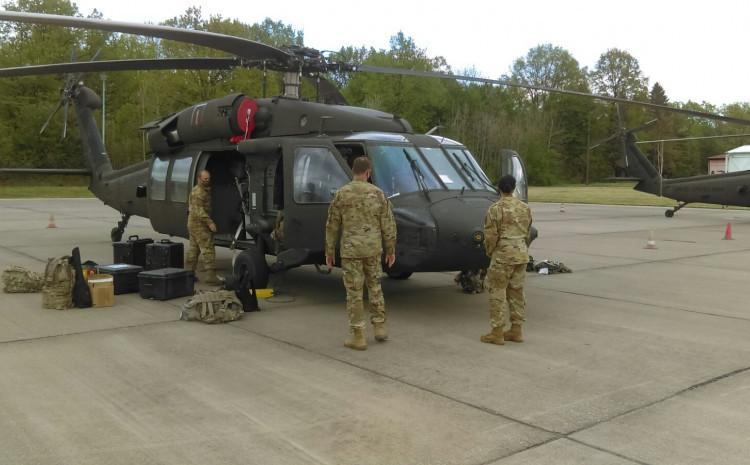 Američki vojnici danas stižu na Aerodrom Sarajevo