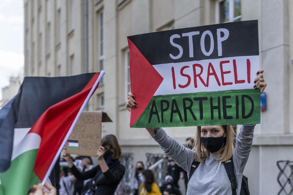 Protesti širom svijetu u znak podrške Palestincima - Avaz
