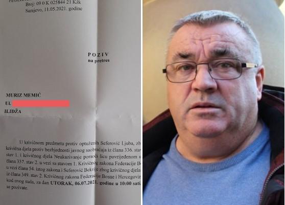 Muriz Memić od Vrhovnog suda FBiH dobio poziv za novo suđenje Seferovićima