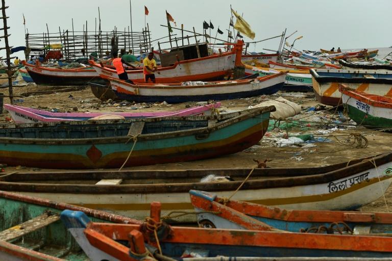 Cyclone Tauktae -- India's first major tropical storm this season -- is moving northwards, bringing heavy rains, thunderstorms and strong winds to several states - Avaz