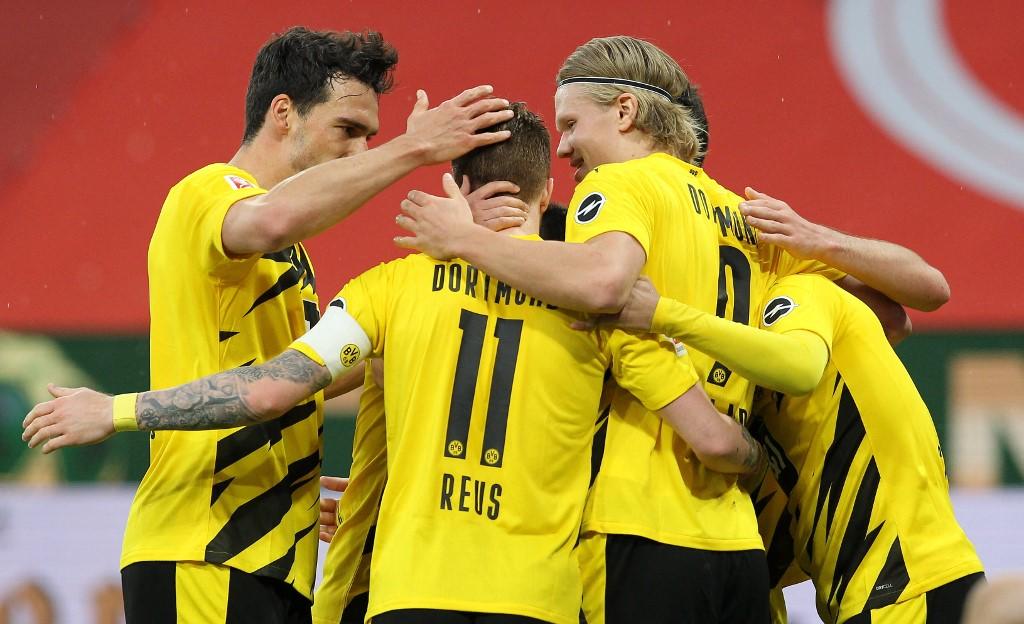 Borusija Dortmund osigurala Ligu prvaka
