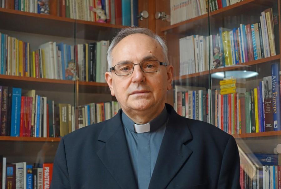 Stric Ivo Tomašević je glavni tajnik Biskupske konferencije BiH - Avaz