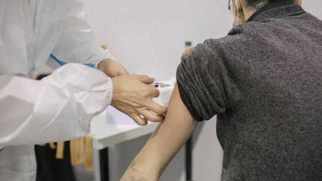 Raste broj vakcinisanih - Avaz