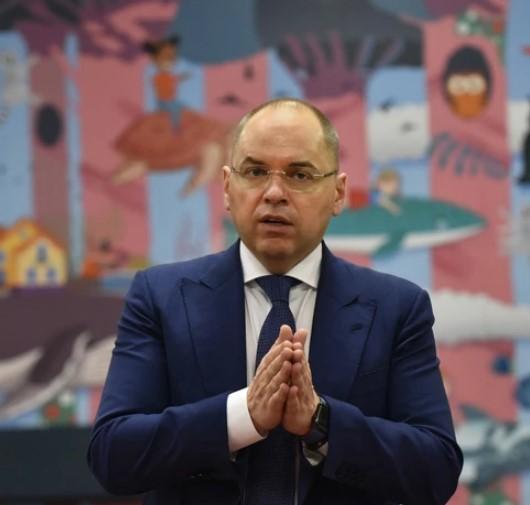 Smijenjen ukrajinski ministar zdravlja zbog neuspjele vakcinacije