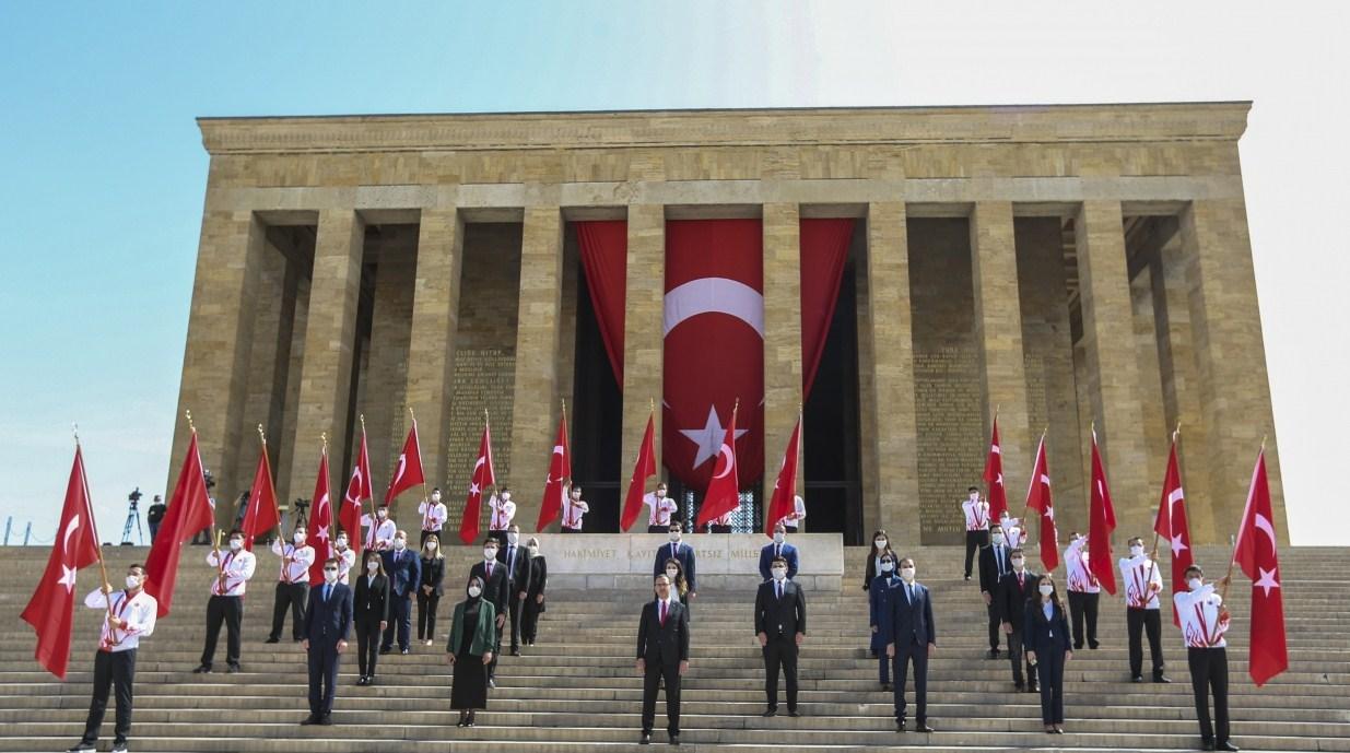 U Turskoj se obilježava 19. maj, Dan sjećanja na Ataturka