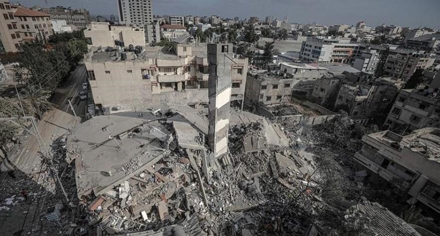 Zvaničnici Hamasa su rekli da su izraelski vojni avioni pokrenuli nove zračne napade - Avaz