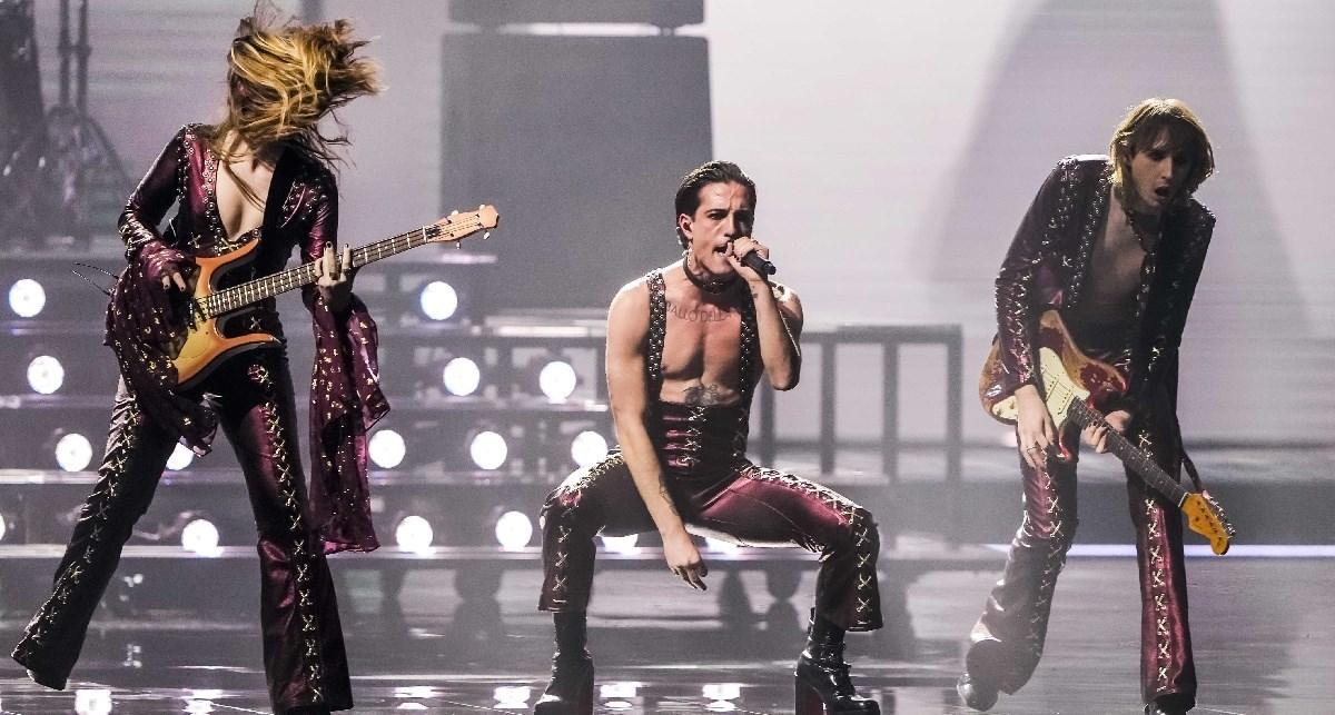 Pobjednika Eurosonga sumnjiče da je konzumirao drogu tokom prenosa uživo, grupa sve negirala