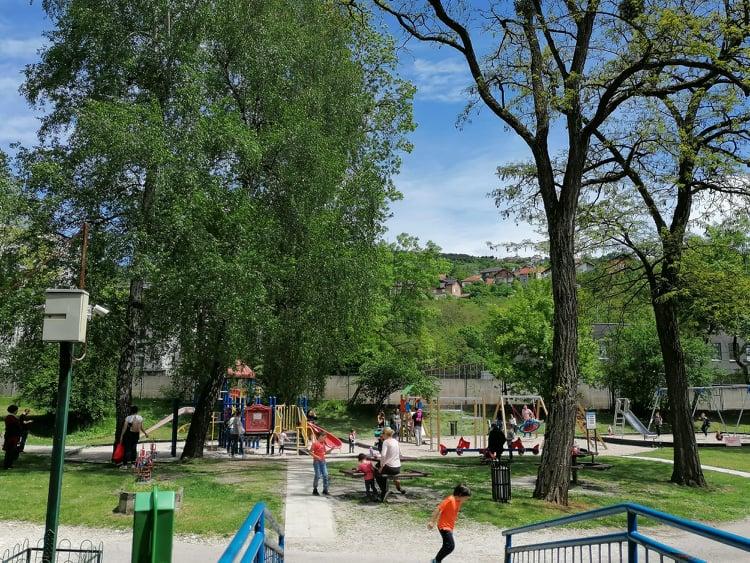 Općina Stari Grad nudi mogućnost izgradnje stambenih objekata u mirnom okruženju naselja Mošćanica - Avaz