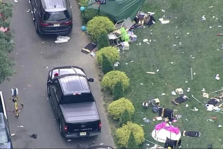 Pucnjava u SAD: Dvije osobe ubijene, 12 ranjenih