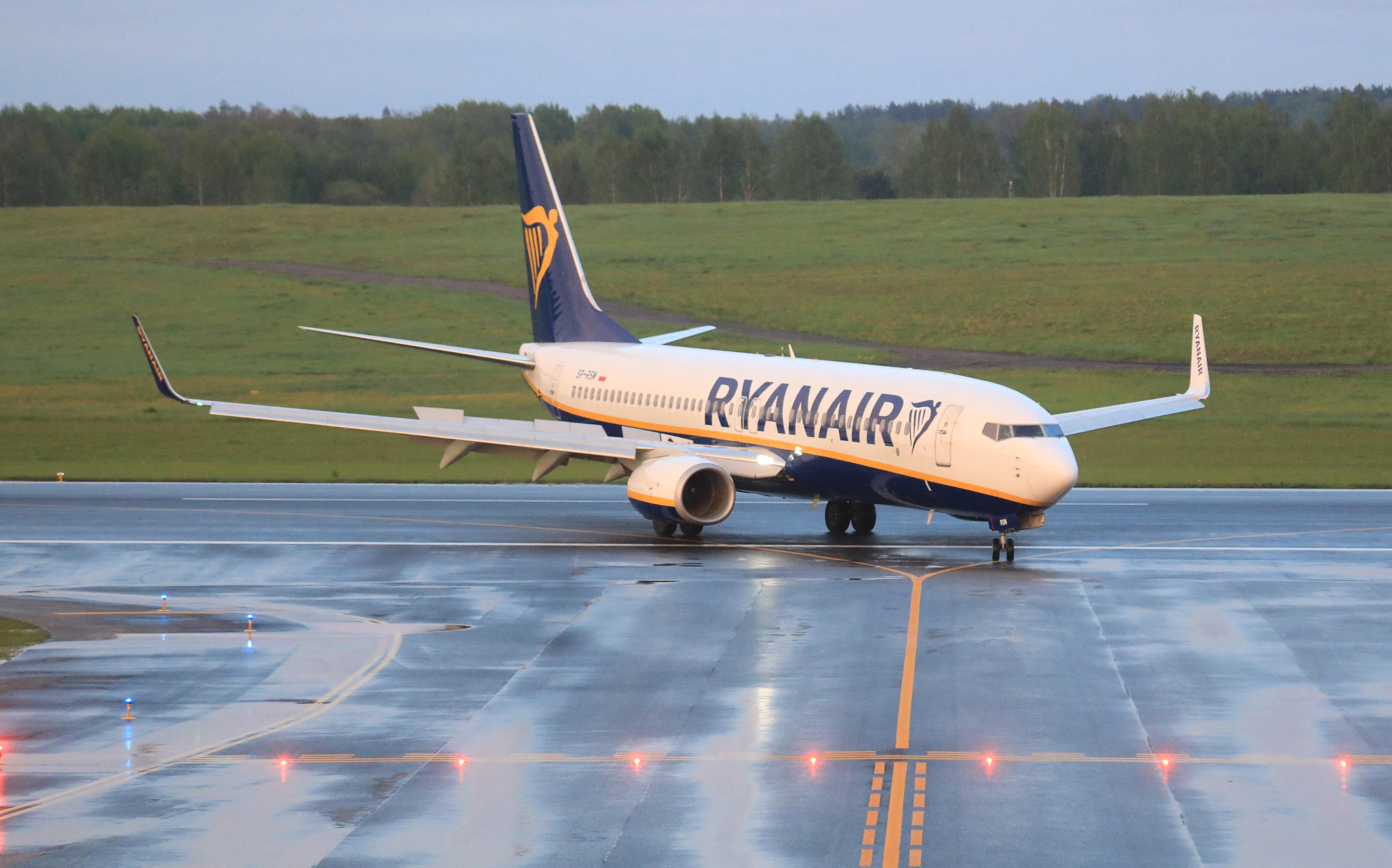 Direktor "Ryanaira": U avionu su se nalazili agenti bjeloruskog KGB-a
