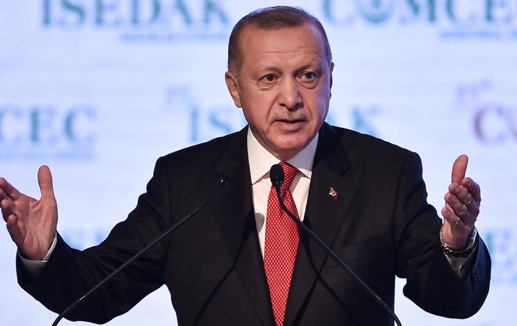 Erdoan: Turska ulazi u svjetske divove u oblasti odbrambene industrije - Avaz