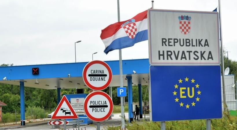 Mjere za ulazak u Hrvatsku od 1. jula - Avaz