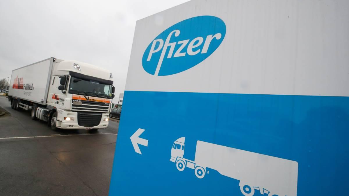 Kompanija "Pfizer" počela pregovore - Avaz