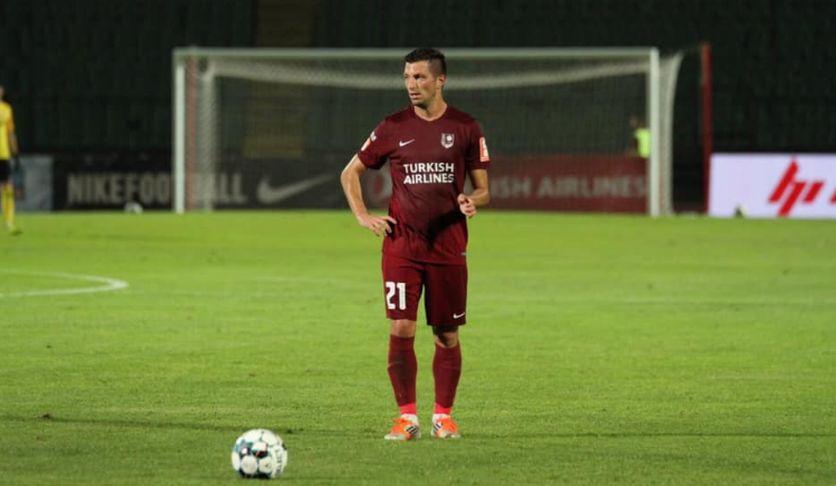 Aleksandar Pejović napušta FK Sarajevo