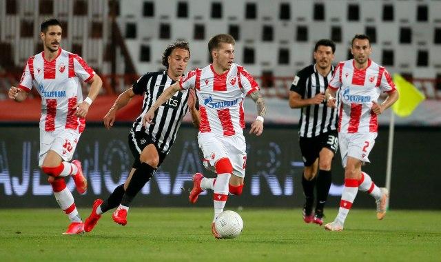 Penal drama odlučila osvajača Kupa Srbije, Zvezdi dupla kruna nakon 14 godina
