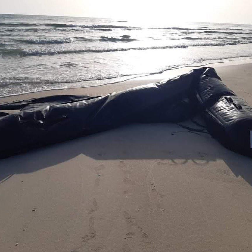 Na obali u Libiji pronađena tijela utopljene djece i žena