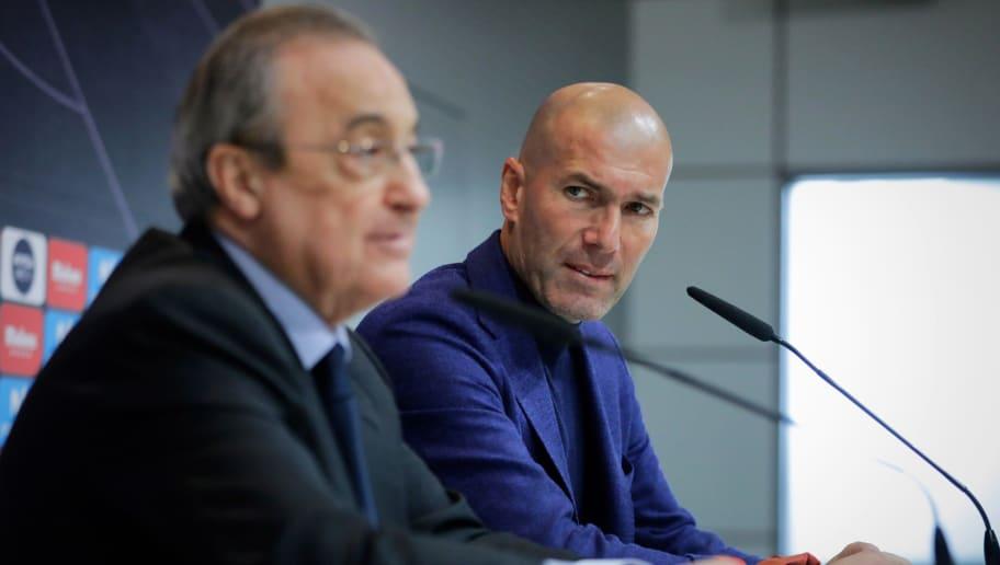 Zidane: Završio svoj drugi mandat na klupi Reala - Avaz