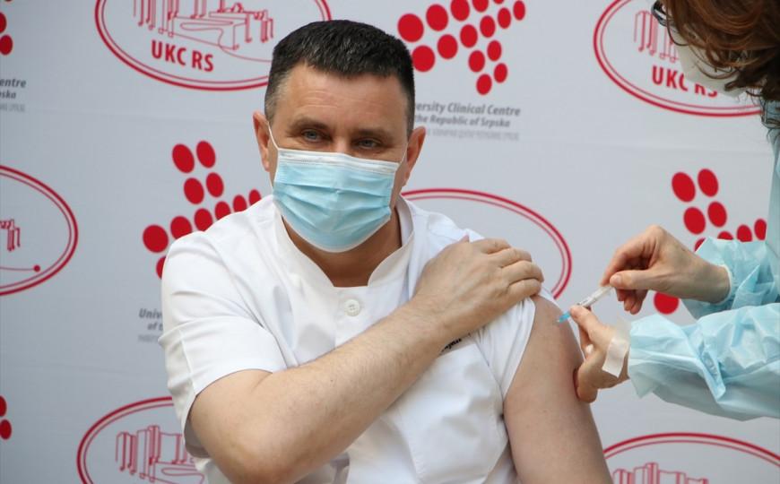 Do kraja sedmice nove doze ruske vakcine