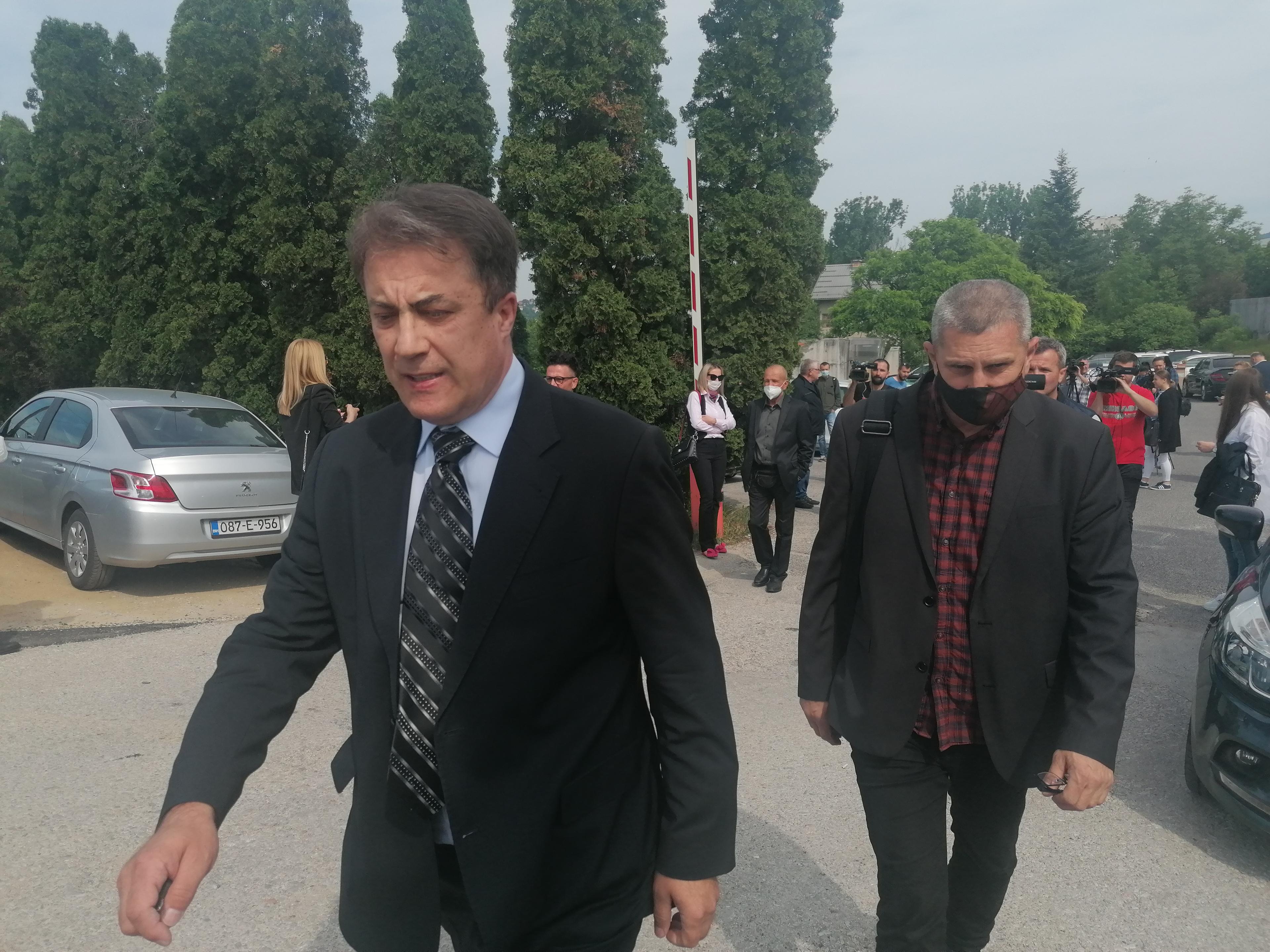 Bivši direktor UIO Kemal Čaušević osuđen na 9 godina zatvora, oduzima mu se 1,7 miliona KM imovine