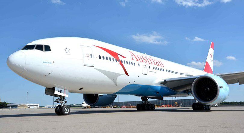 Russia prohibits Austrian Airlines flight to arrive without entering Belarusian airspace