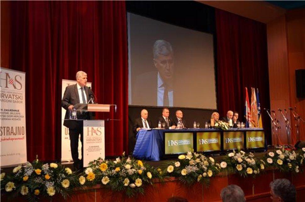 HNS pozdravlja imenovanje Kristijana Šmita i pojačan angažman međunarodne zajednice u BiH