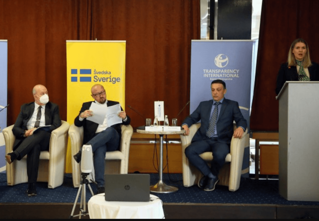 S konferencije “Dvije godine poslije: Mišljenje Komisije o zahtjevu BiH za članstvo u EU” - Avaz