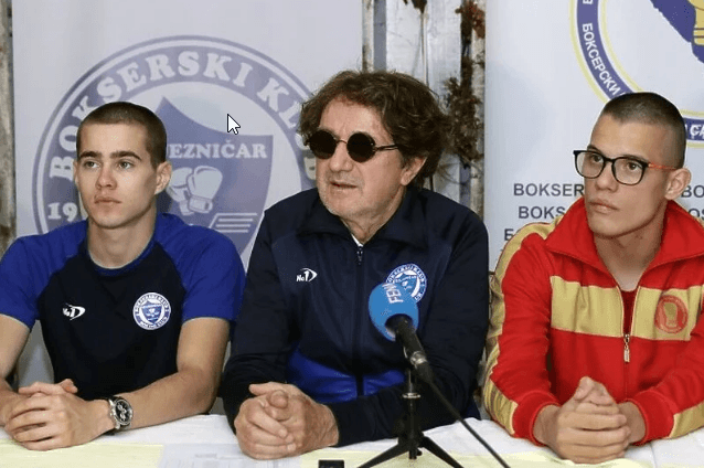 Bregović: Želim da budemo ponosni na naše boksere - Avaz