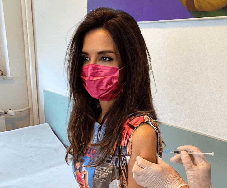 Severina se vakcinisala i poručila: Nemojte me ništa pitati