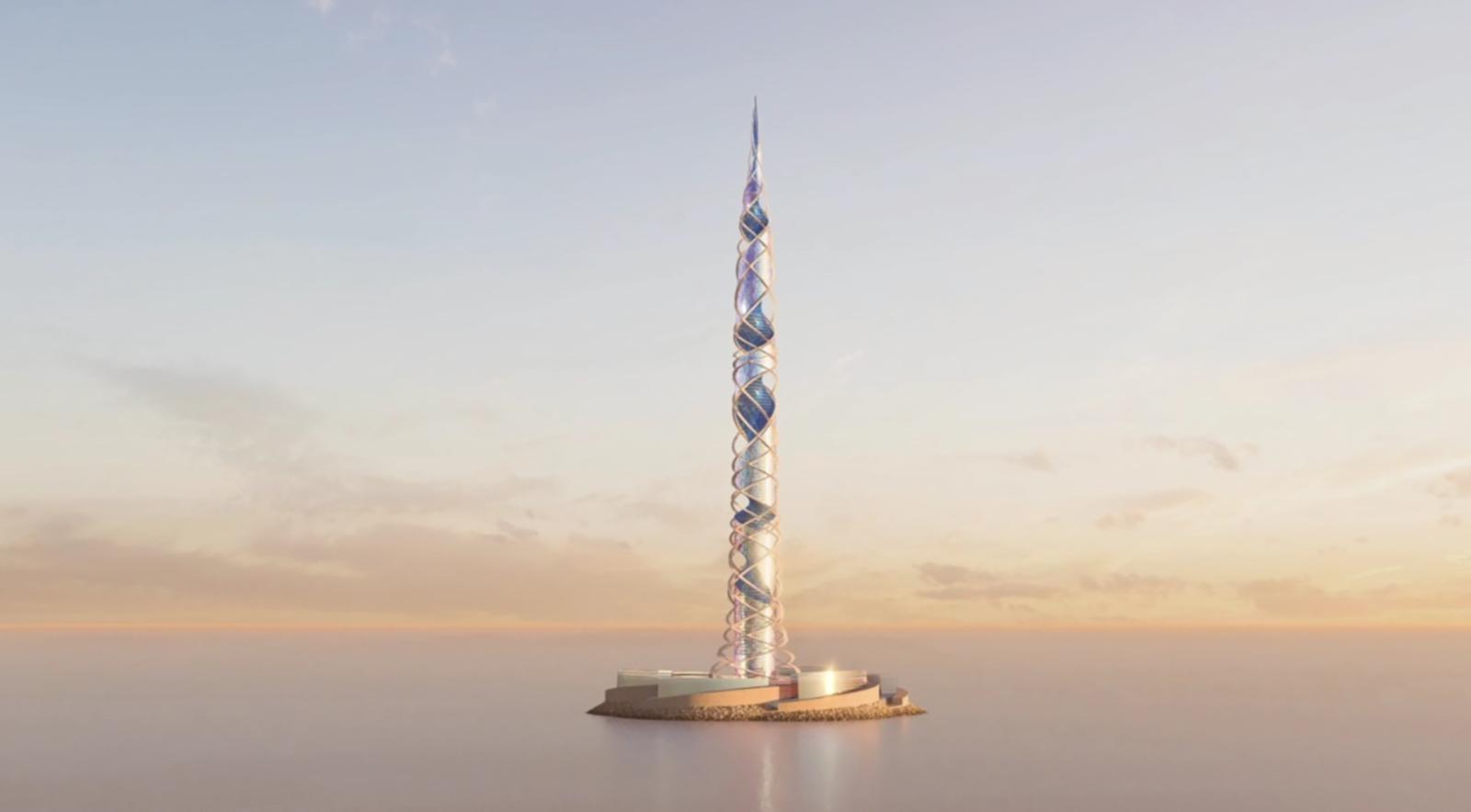 U Rusiji će se graditi drugi najviši neboder na svijetu