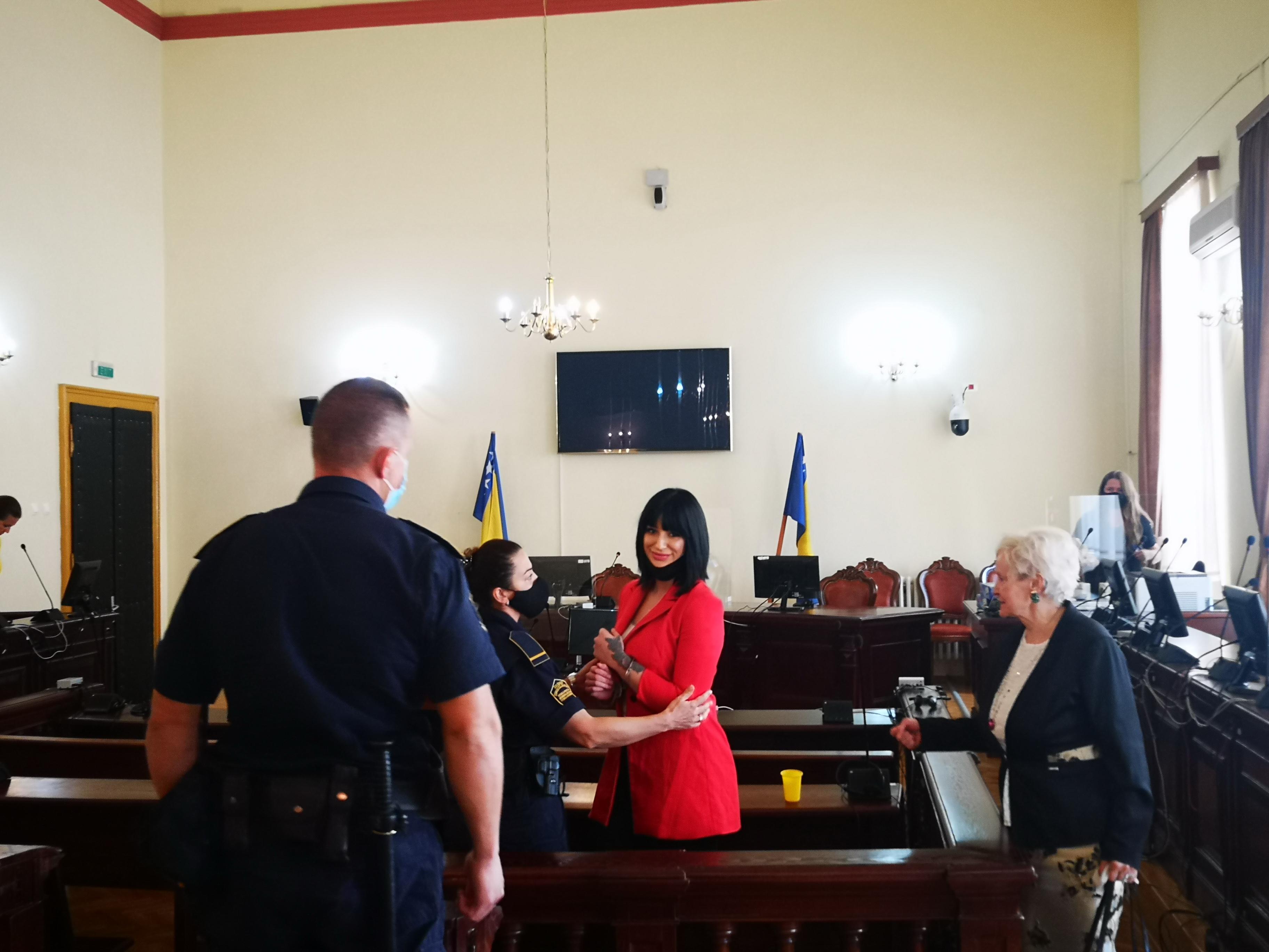 Fatalna Sunita osuđena na tri i po godine zatvora za ubistvo Nine Ivankovića