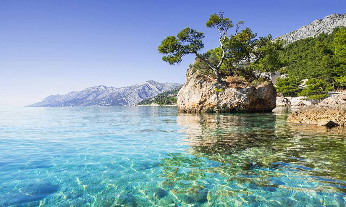 Jadranska obala omiljeno je mjesto za godišnji odmor - Avaz