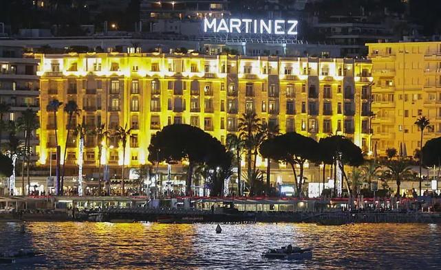 Cannes 2021: A glimpse of the Martinez hotel where most of the action takes place - Avaz