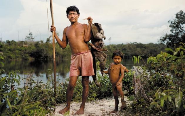 U džungli Amazona krije se pleme Piraha - Avaz