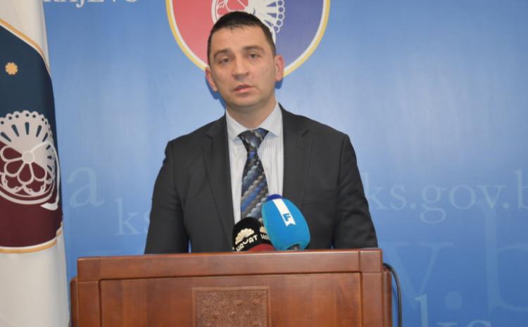 Kafedžić: Ured za borbu protiv korupcije KS inicirao provjeru u javnom sektoru - Avaz