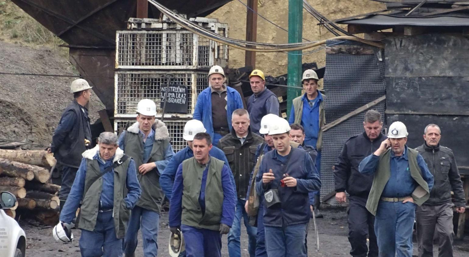 Pravilnici su ponuđeni Sindikatu radnika rudnika u FBiH na konsultacije - Avaz