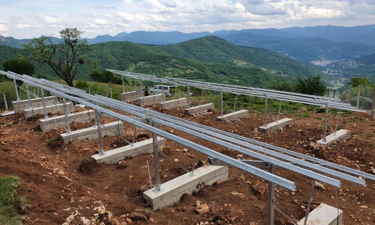 Čudo u Goraždu: Gradi se sezonski podesiva solarna elektrana, može raditi i na -30 stepeni