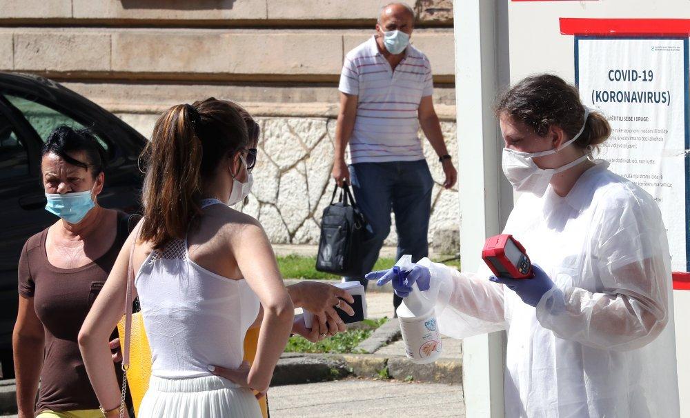 BiH: U posljednja 24 sata od koronavirusa se oporavilo 248 pacijenata - Avaz