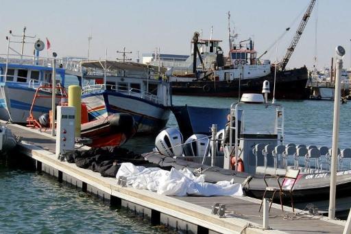23 migrants missing, two dead off Tunisia coast