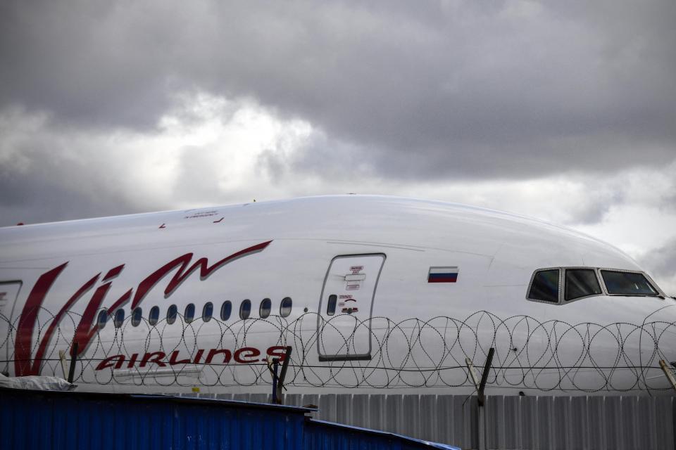 Germany blocks incoming Russian flights in tit-for-tat action