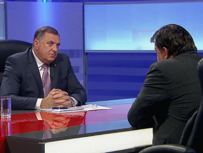 Dodik: Tražili smo od Incka da podnese izvještaj, rekao je da neće