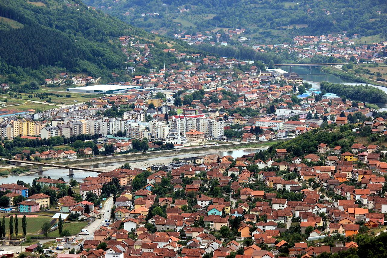 Bosansko-podrinjski kanton - Avaz