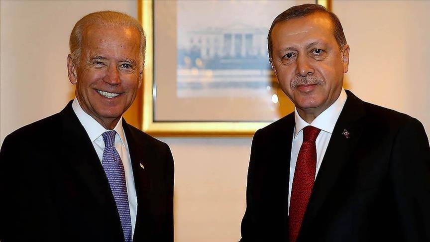 Erdogan, Putin among leaders Biden will meet on first overseas trip