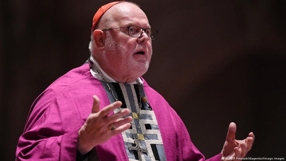 Minhenski kardinal Rajnhard Marks podnio ostavku papi