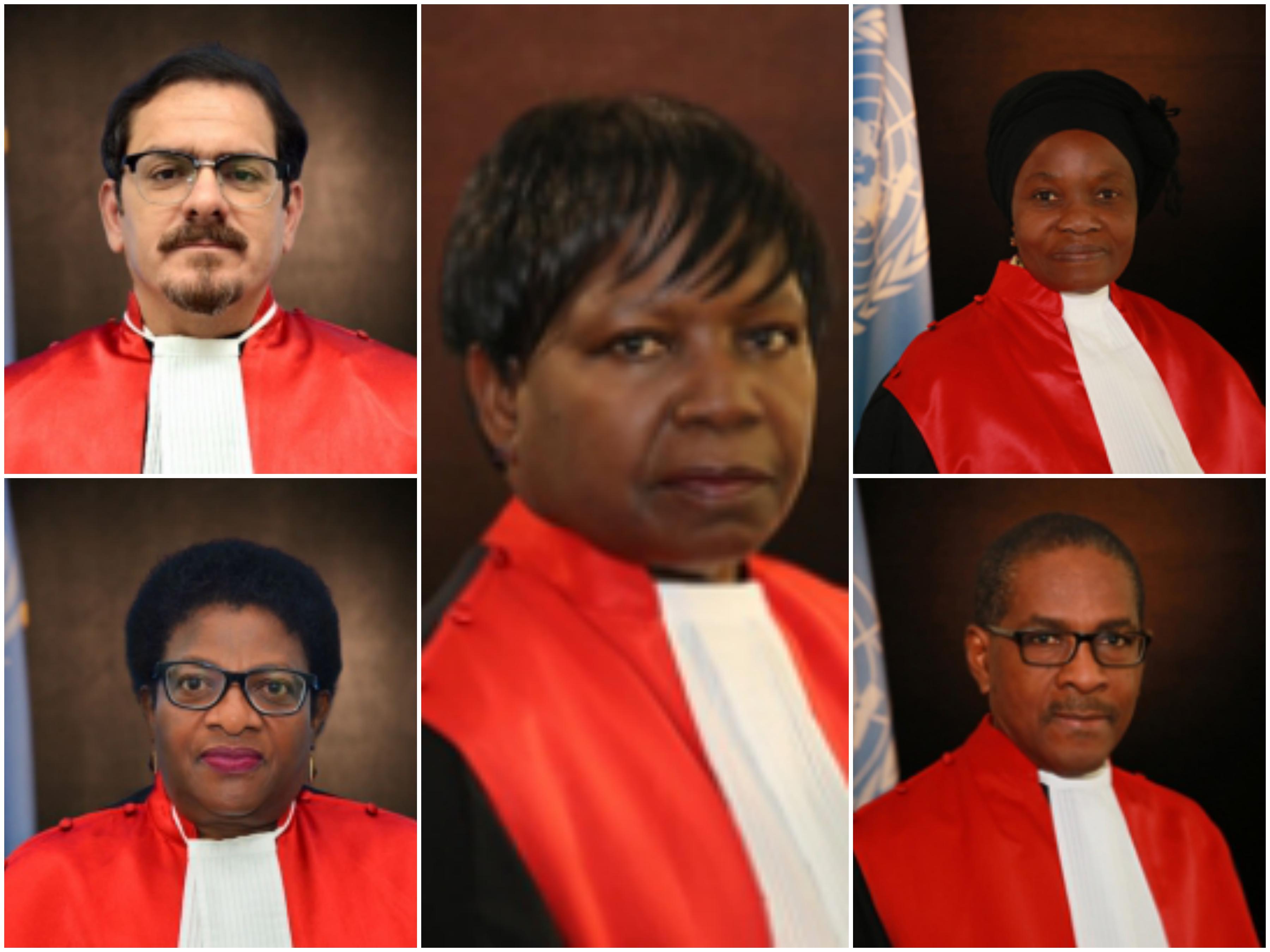 Ovo su sudije koje će prekosutra izreći konačnu presudu Ratku Mladiću