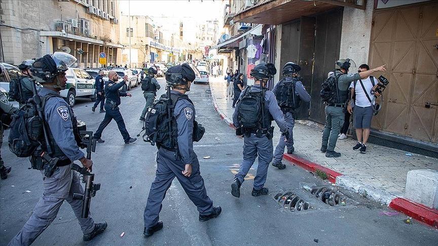 Izraelska policija protiv demonstranata koristila gumene metke i šok bombe - Avaz
