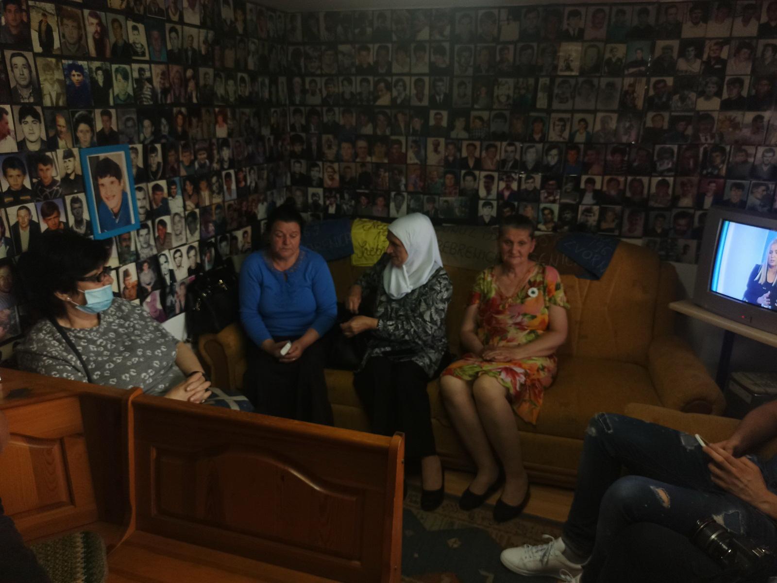 Udruženje "Žene Srebrenice": Malo je i smrtna kazna