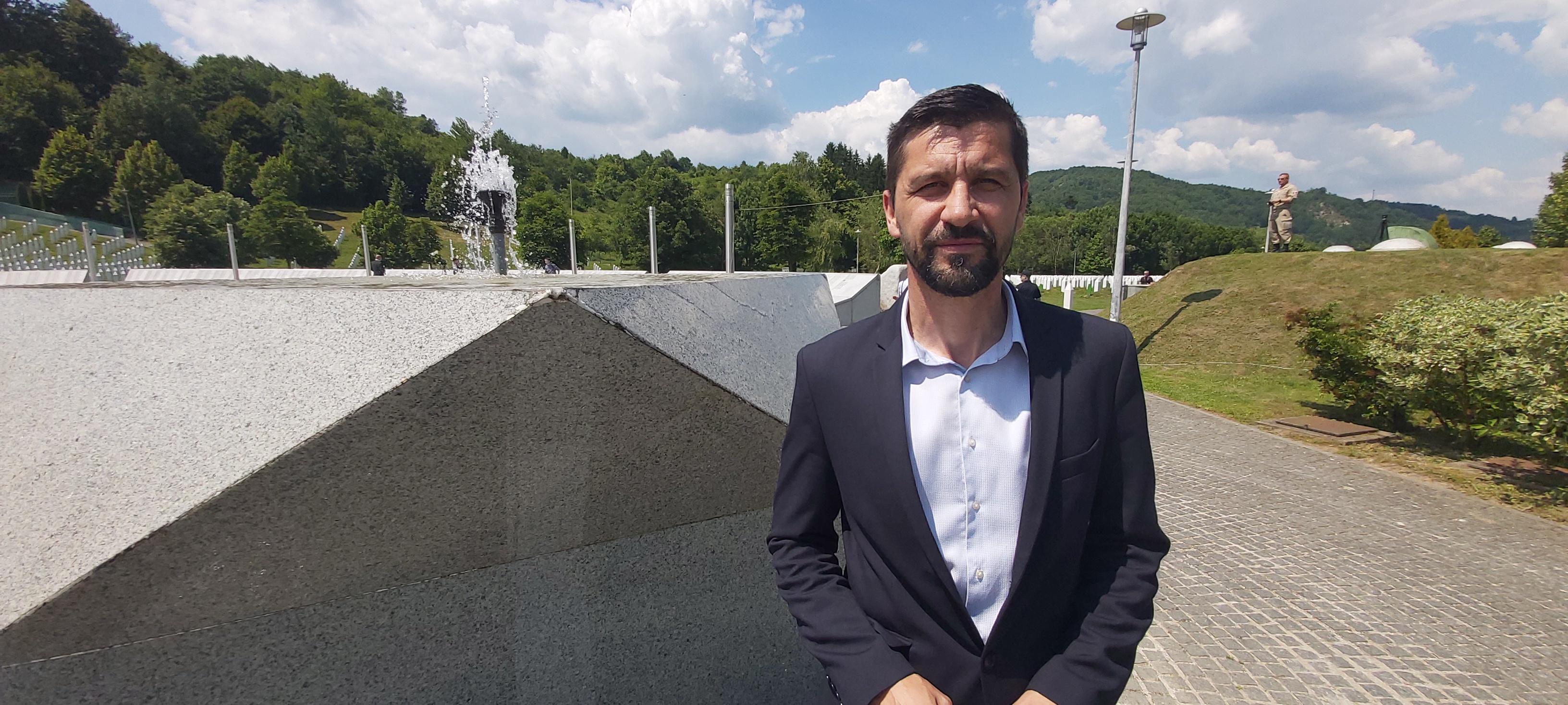 Ef. Peštalić za "Avaz": Hoćemo li zbog presuda čekati novi genocid