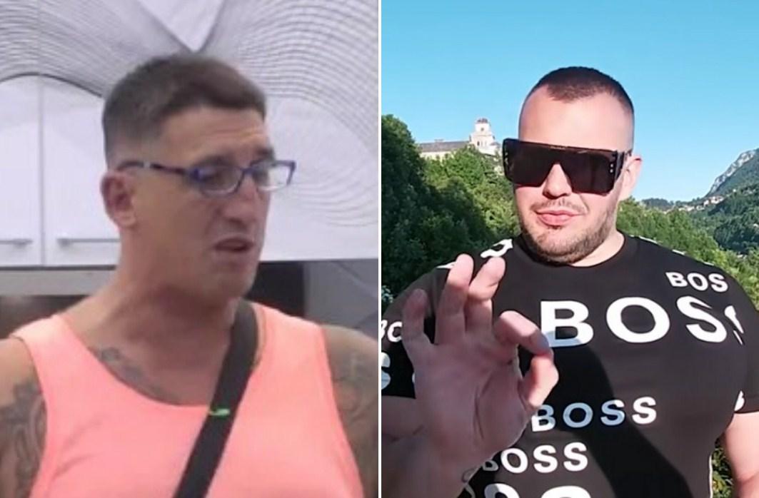 Kristijan Golubović odgovorio Mirzi Hatiću: Ma to je budala neka, svinja...