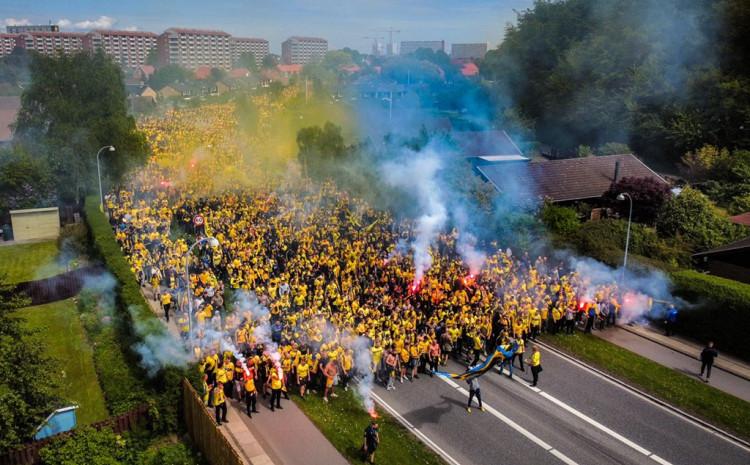 Danska: Utakmicama u Kopenhagenu će moći da prisustvuje 25.000 navijača - Avaz