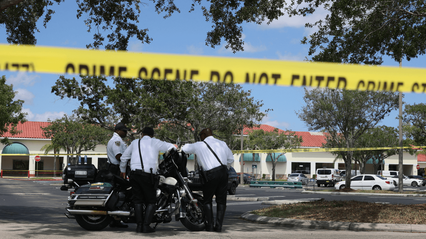 Florida: Ubijene tri osobe - Avaz